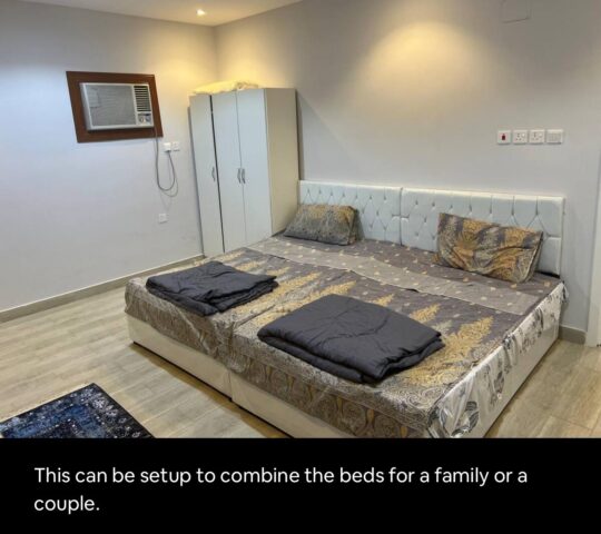 1 BedRoom