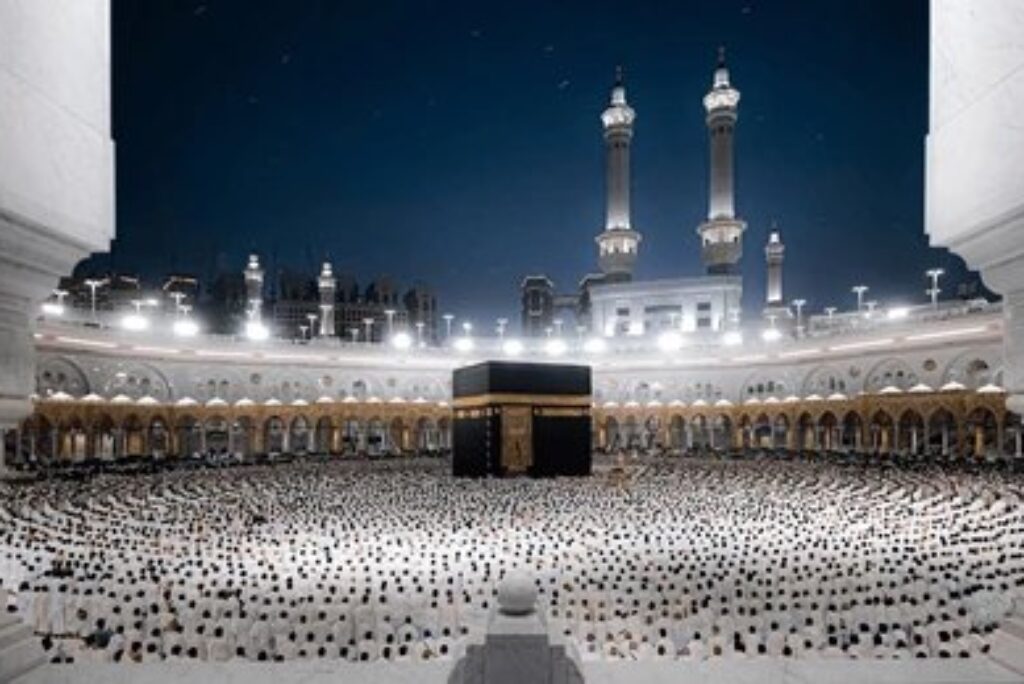 Top Spiritual Destinations 2025