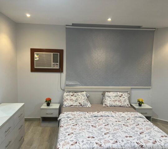 Modern 2-Bedroom Apartment – Near Aswaf Garden, Just 2 Minutes Away!