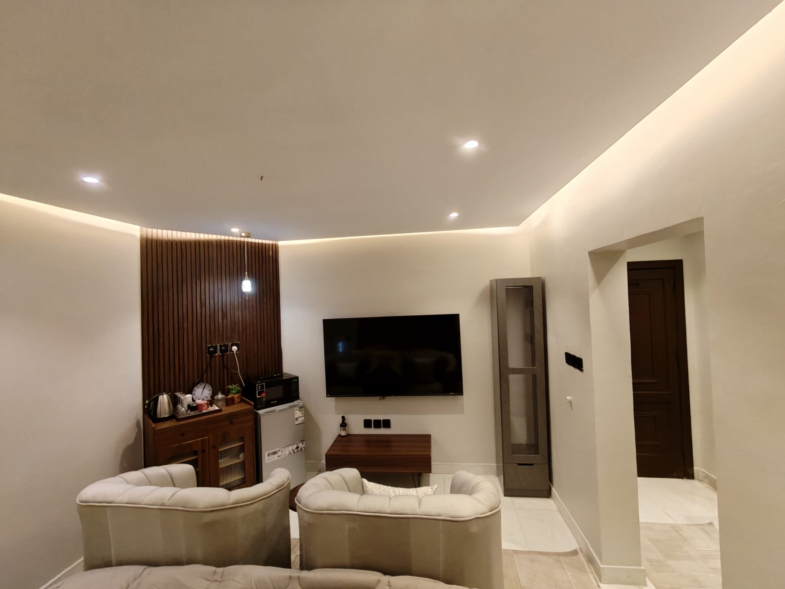 Cozy Luxury Hotel-Style Apartment in Madinah