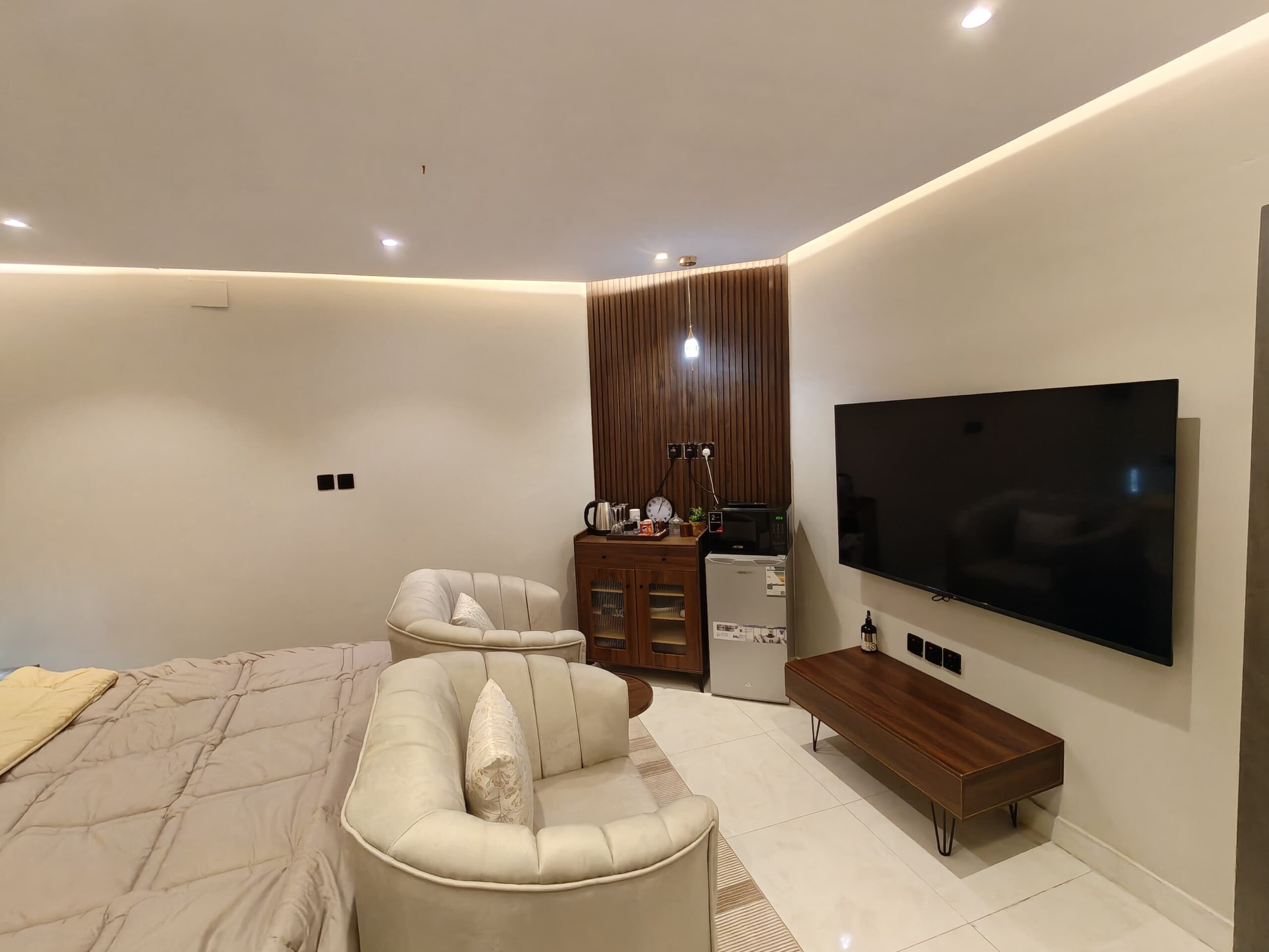 Cozy Luxury Hotel-Style Apartment in Madinah