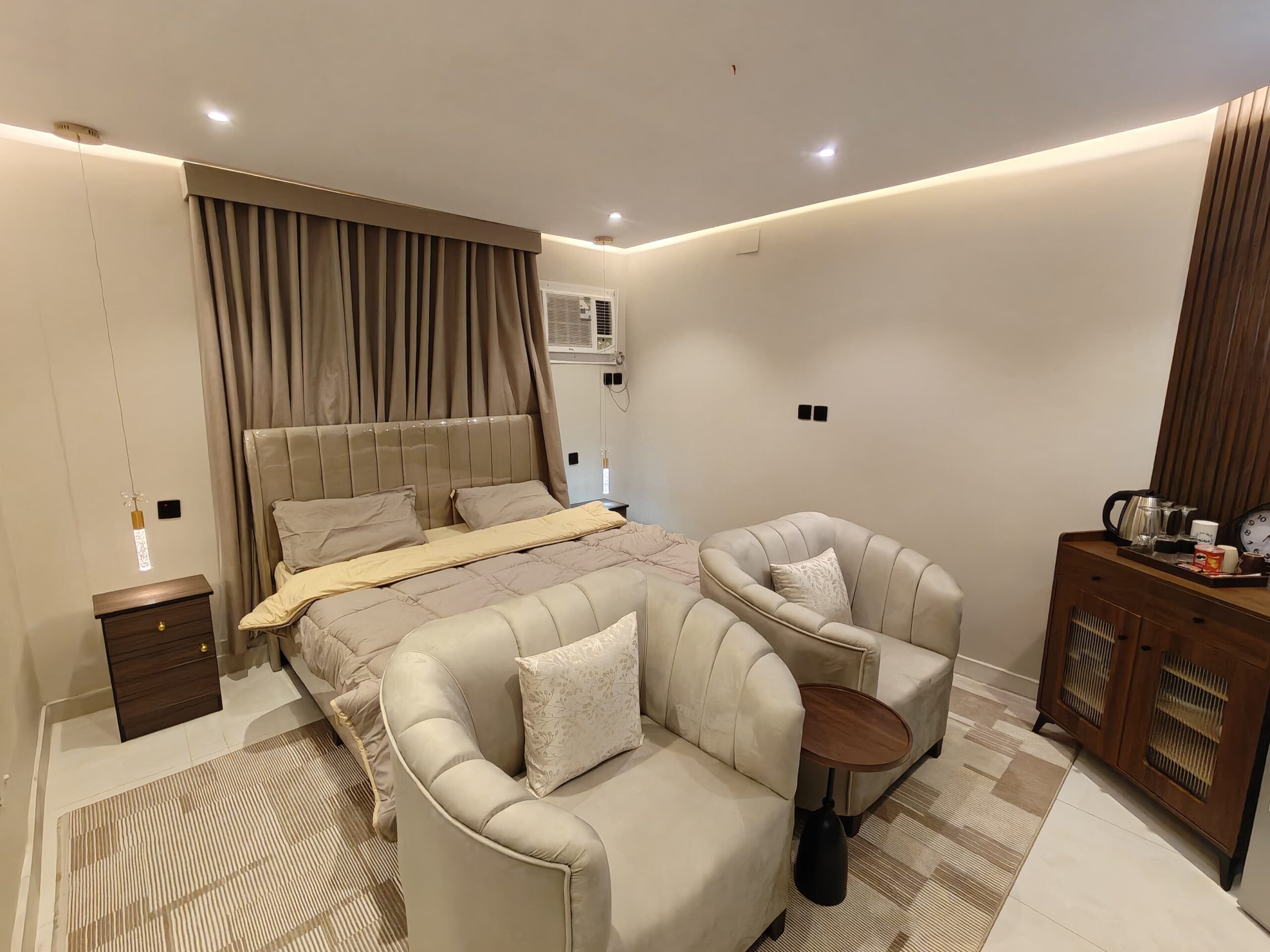 Cozy Luxury Hotel-Style Apartment in Madinah