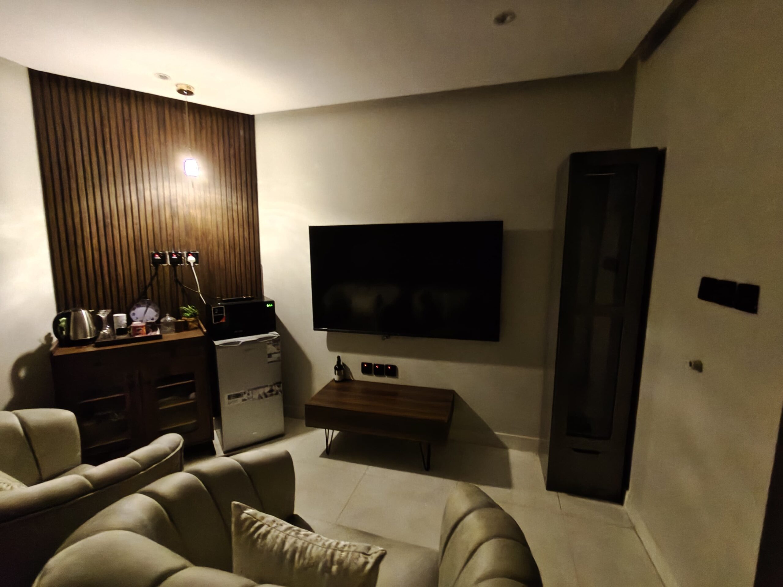 Cozy Luxury Hotel-Style Apartment in Madinah