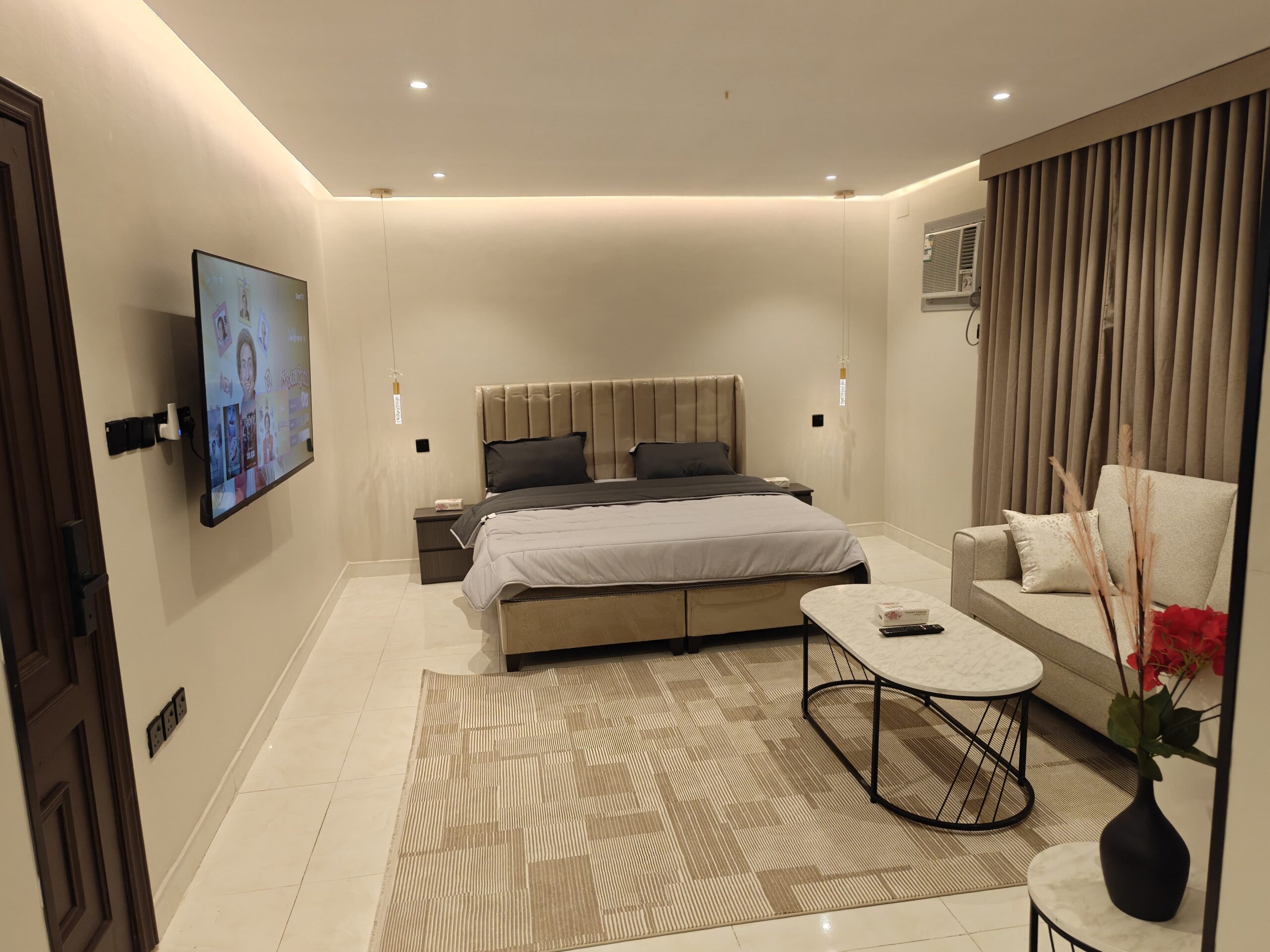 Luxury Hotel-Style Apartment for Daily Rent – Madinah