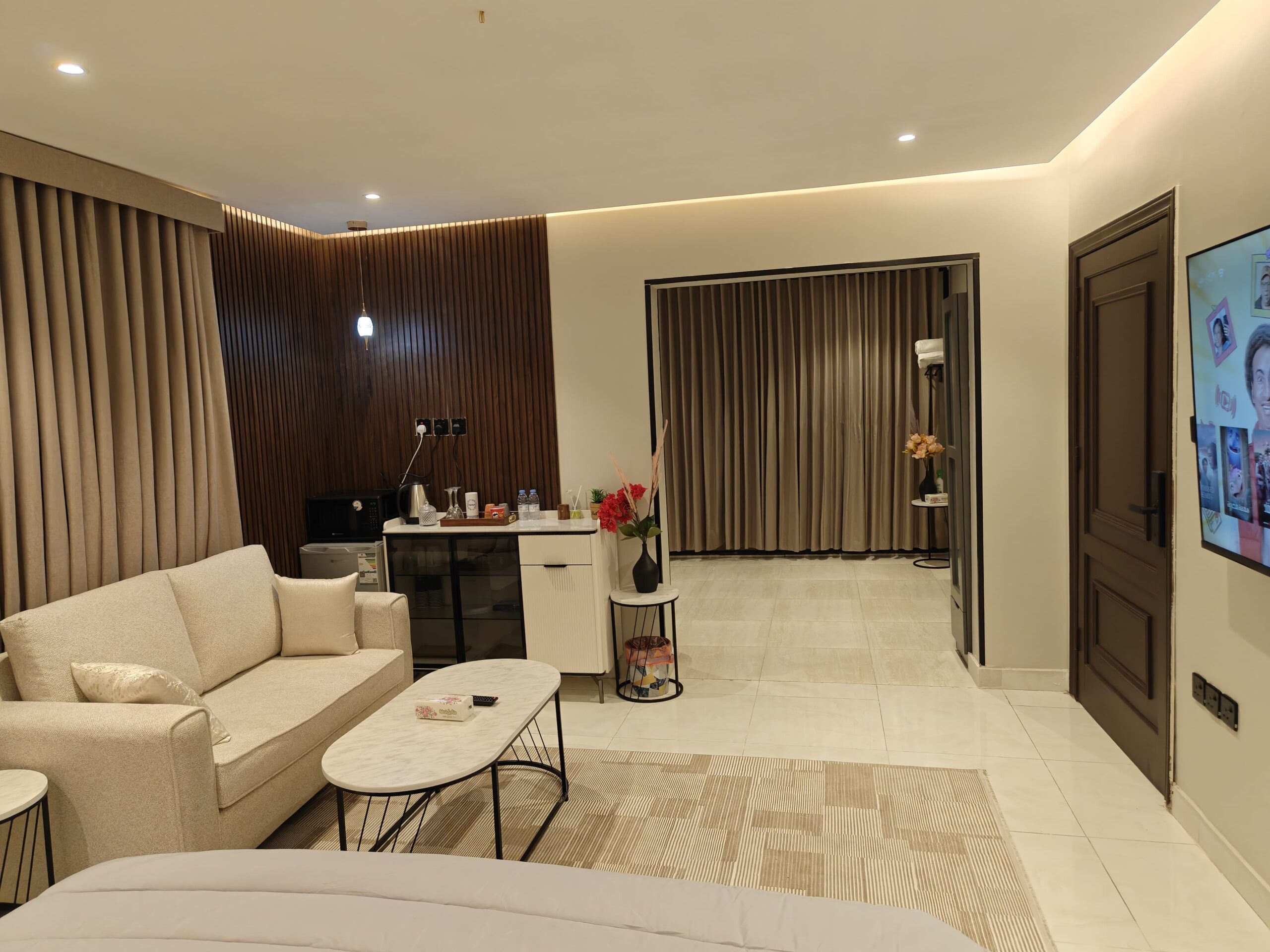 Luxury Hotel-Style Apartment for Daily Rent – Madinah