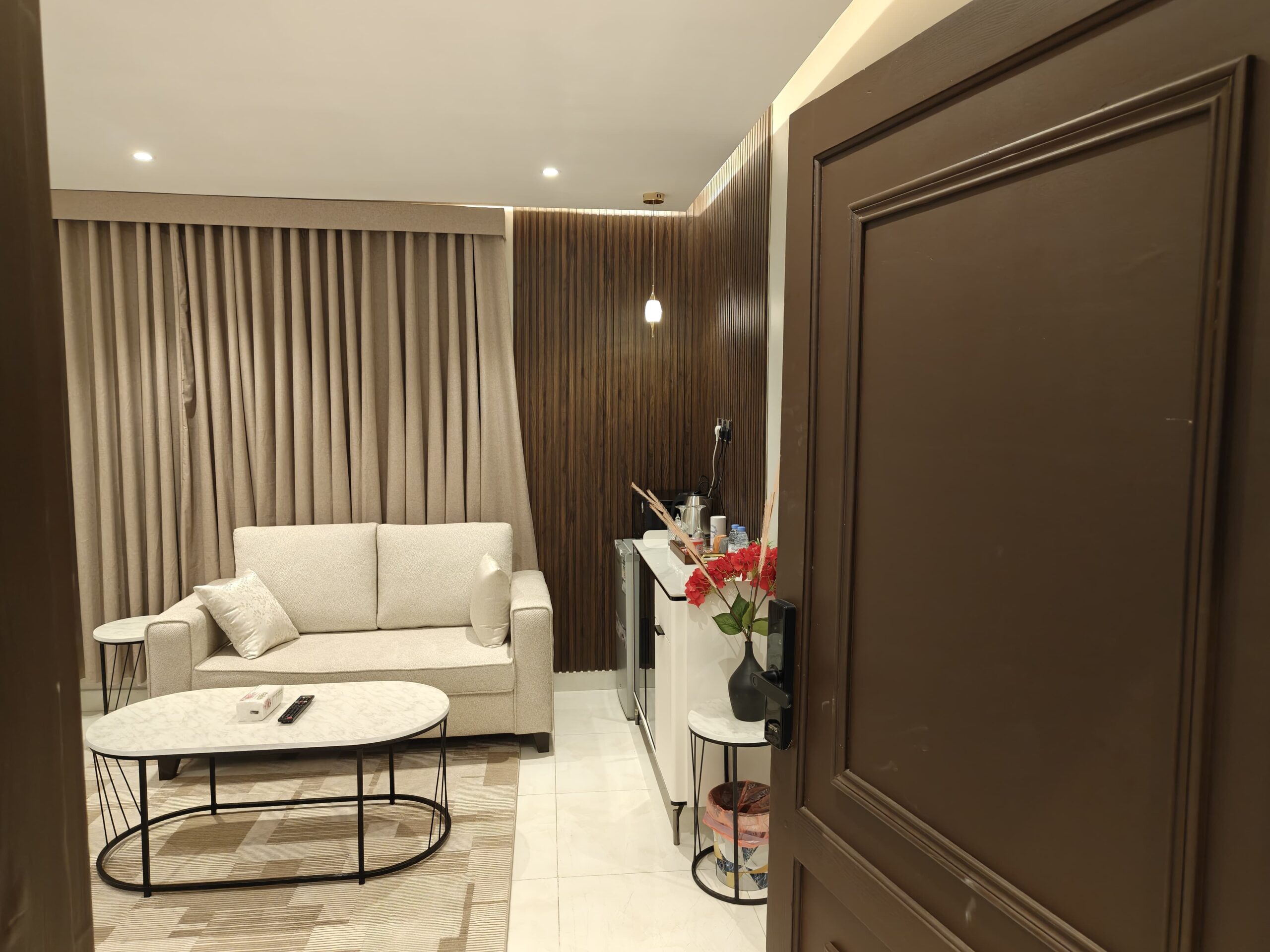 Luxury Hotel-Style Apartment for Daily Rent – Madinah