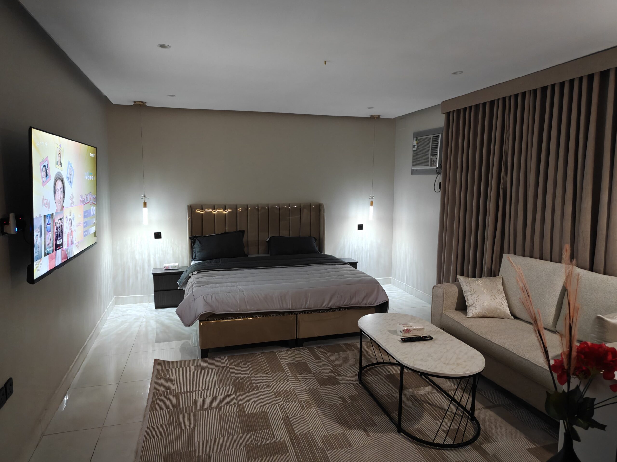 Luxury Hotel-Style Apartment for Daily Rent – Madinah