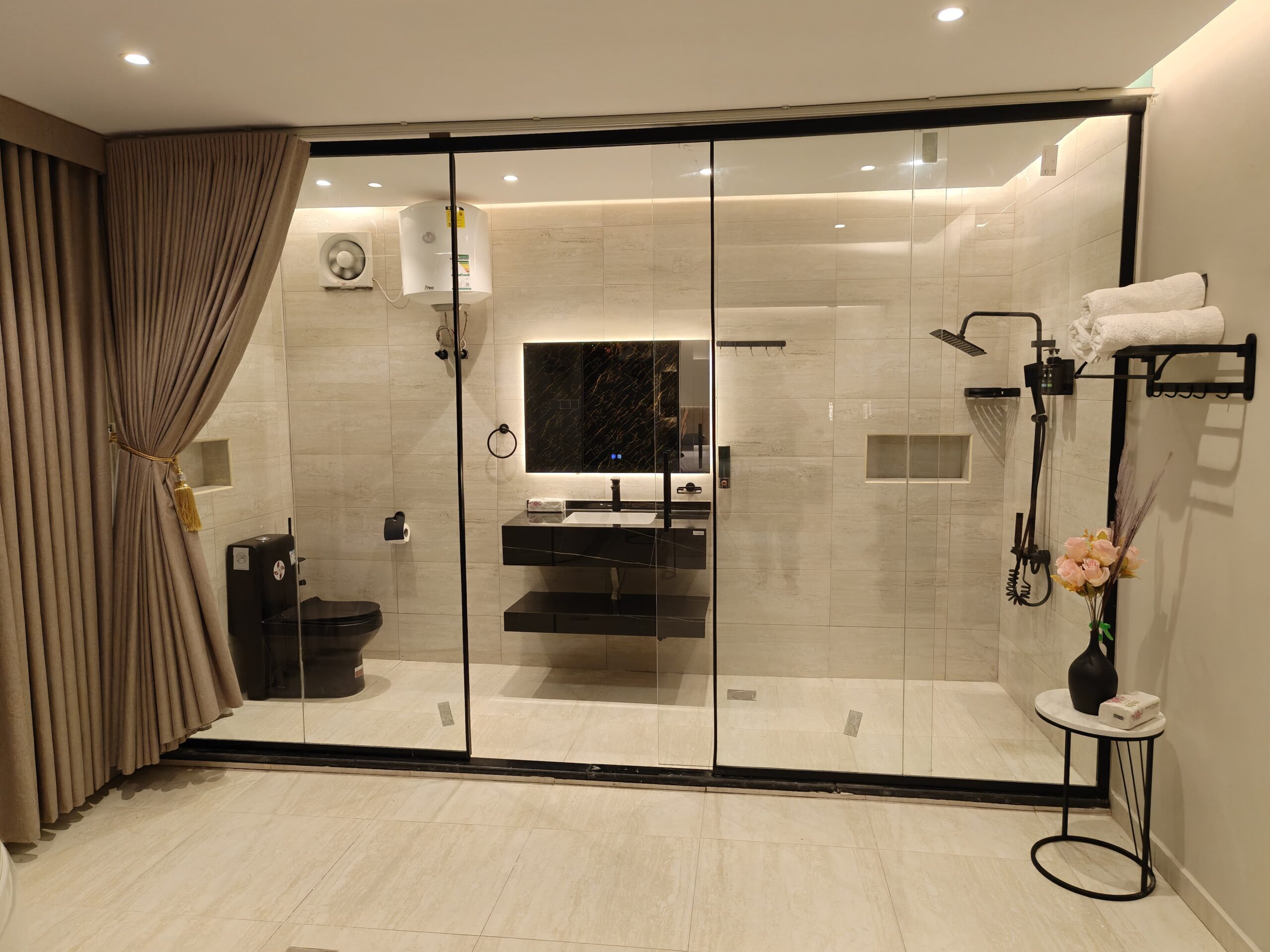 Luxury Hotel-Style Apartment for Daily Rent – Madinah