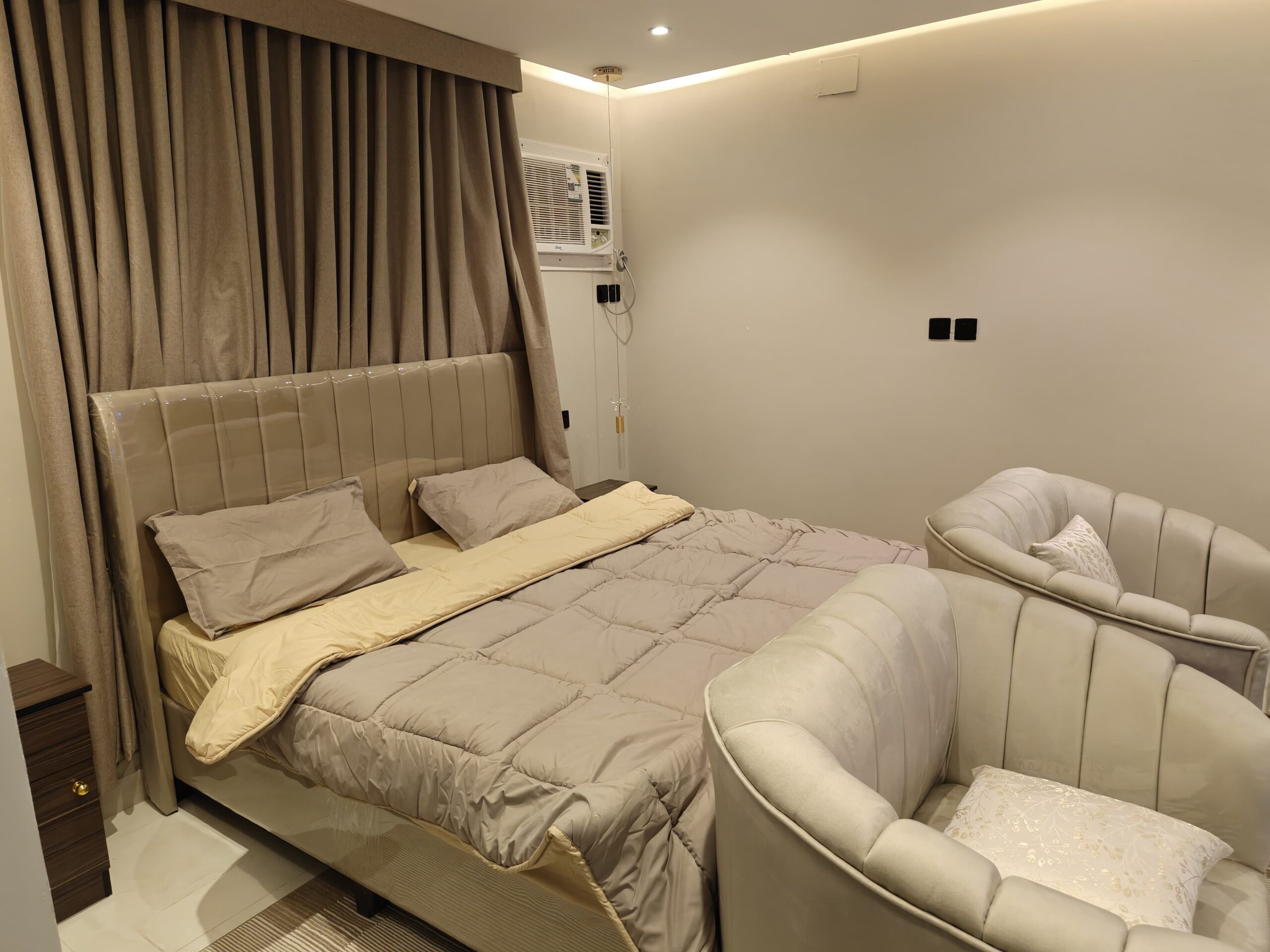 Cozy Luxury Hotel-Style Apartment in Madinah