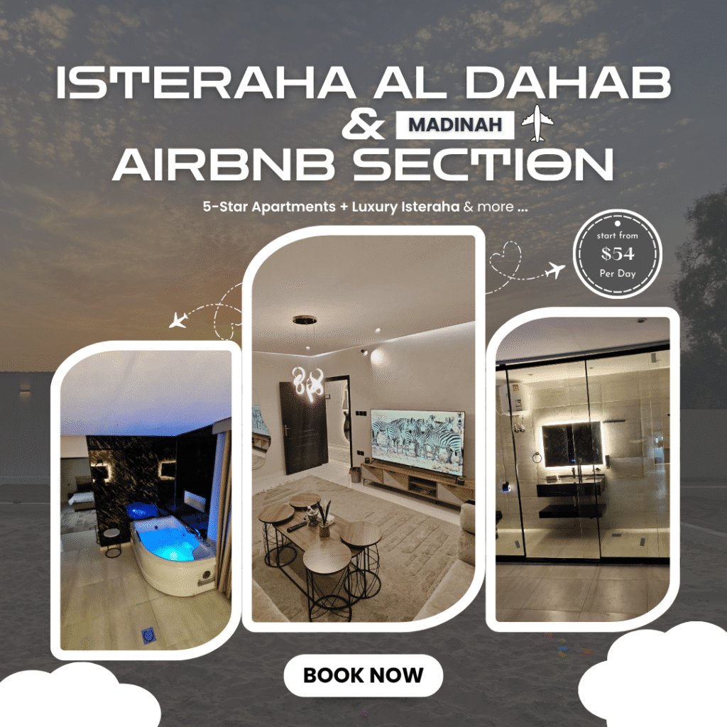 Umrah & Adventure in One Trip